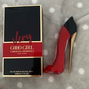 Very Good Girl by Carolina Herrera. 1.7 oz, 50 ml
